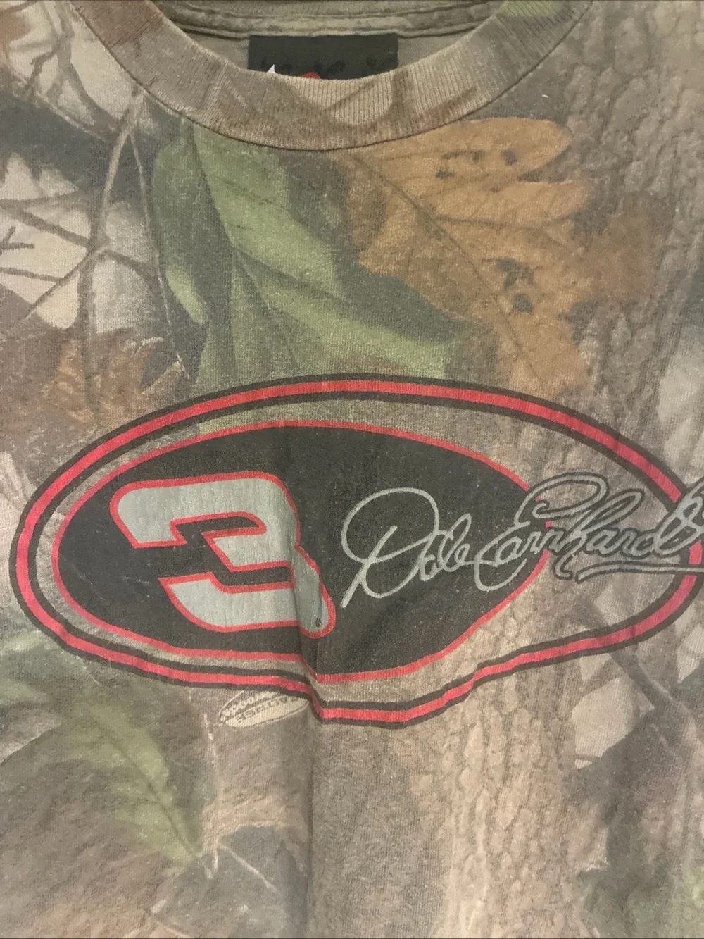 Chase Authentics Camo Graphic Tee - Kids Small